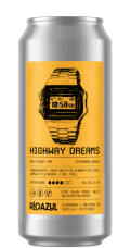 Río Azul Highway Dreams West Coast IPA